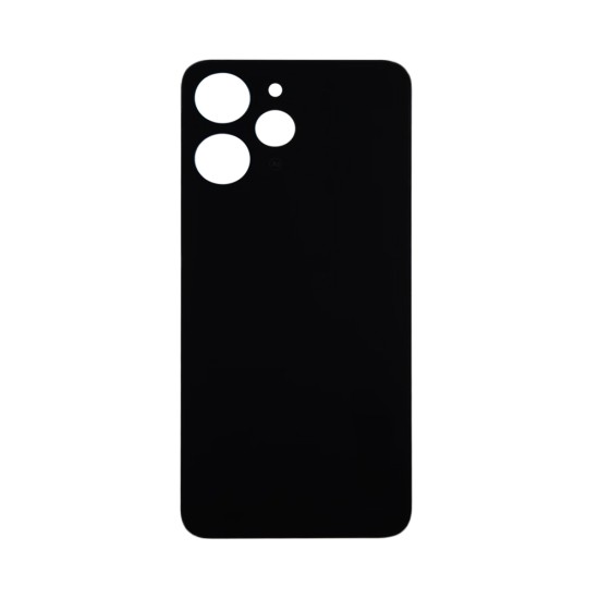 Back Cover Xiaomi Redmi 12 4G Black